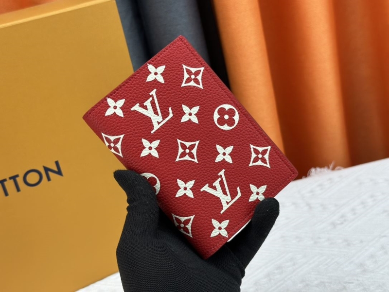 LV Wallets